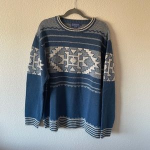 Pendleton Wool Sweater